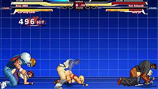 Bold hentai orgy with Mary Angel and Yuli