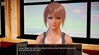 my new family 468 with redhead teen