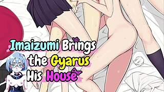 Is Imaizumi's House Really A Gathering Spot For Gals?