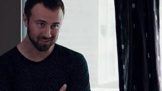 realityjunkies busty step-sister lena paul caught by spying bro