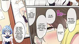 Is Imaizumi's House Really A Gathering Spot For Gals?