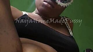 Like This Wet Amateur Black Pussy Display?