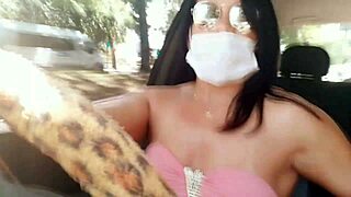 Uber Sex Pickachu Action Against Coronavirus