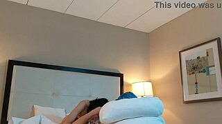 Petite 20-Year-Old Deepthroats Huge Tattooed Monster Cock