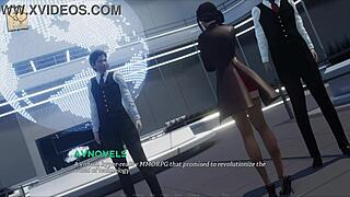 eternum 2 game in anime style