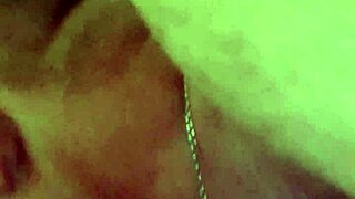 my wife gets her pussy licked by mommy in muff diving