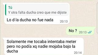 Latina girlfriend shares her second cheating story, part 9