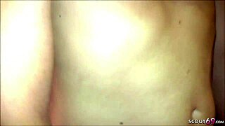 Berlin street whore fucked without condom