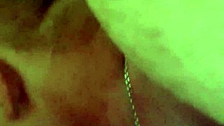 my wife gets her pussy licked by mommy in muff diving