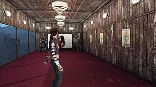 Fallout 4 fashion special wardrobe part 1