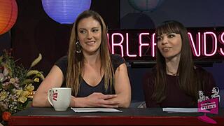 Steamy web chat with India Summer and her girlfriends