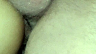 Lena in Hard Squirting Scene Eating Pussy with Hitachi Penetration MILF POV