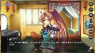 Intense Ero Scene From Makoi Kishi Ma Chao Hero With Bold Actions