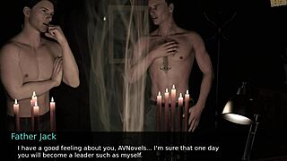 father jack wants you to join him in nursing back to pleasure