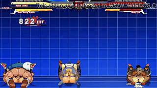 Bold hentai orgy with Mary Angel and Yuli