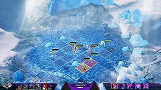 Subverse Part 4: Huge Milf Boobs in Cartoon Creampie Adventure. Wild Anime Action Unfolds!