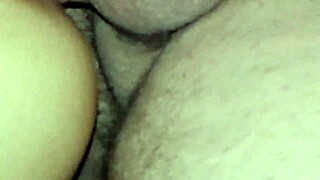 Lena in Hard Squirting Scene Eating Pussy with Hitachi Penetration MILF POV