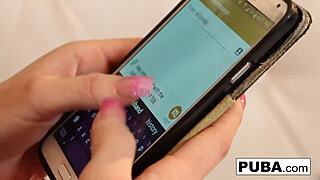 Does sexy ashlee get seduced by stepdaughter kendra? Oh yes!