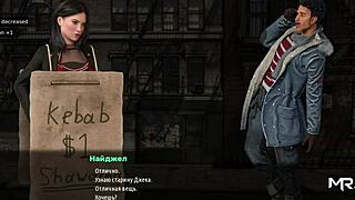 Fashion Business Touch My Breasts Episode One Thirty Three