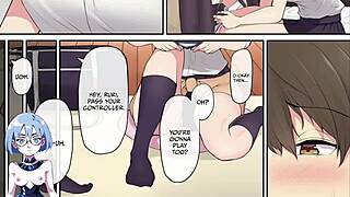 Is Imaizumi's House Really A Gathering Spot For Gals?