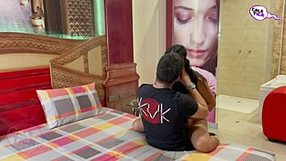 valeria peruana gets excited for amateur teen 18+ casting and lets me cum inside!