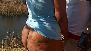 Lilpuddingbowls' Big Ass Fucking Scene