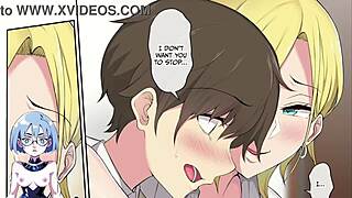 Is Imaizumi's House Really A Gathering Spot For Gals?