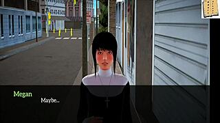 Blonde family members perform 69 with shaved pussies and big asses.