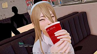 harem hotel 281 game with anime hentai elements