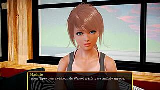 my new family 468 with redhead teen