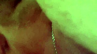 my wife gets her pussy licked by mommy in muff diving