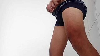 Watch Soloboy Masturbate Intensely In This Hot Session!