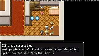 Girl B Hero Scenes Part 6 Sharifa