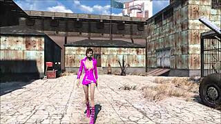 Fallout 4 Wardrobe 6 Fashion 2
