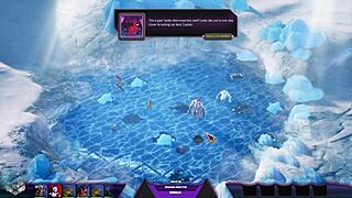 Subverse Part 4: Huge Milf Boobs in Cartoon Creampie Adventure. Wild Anime Action Unfolds!