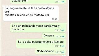 Latina girlfriend shares her second cheating story, part 9