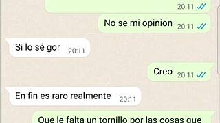 Latina girlfriend shares her second cheating story, part 9