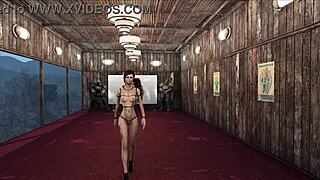 Fallout 4 fashion special wardrobe part 1