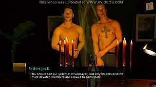 father jack wants you to join him in nursing back to pleasure