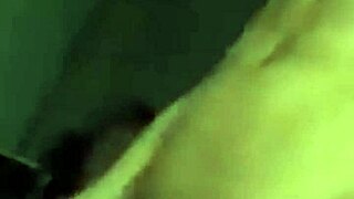 midnight cum session with gay partner