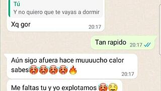 Latina girlfriend shares her second cheating story, part 9