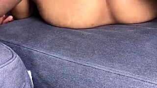 Latina Teen Wife Gets Black Cock Cum Inside Wet Pussy