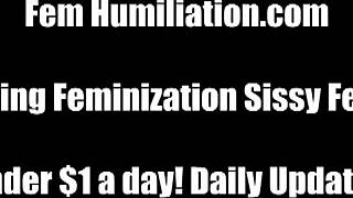 Pick Your Dildo to Suck in Humiliating Femdom POV Session. Get Ready for Total Submission!