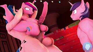 exploring vinyl scratch's adventures in my little pony compilation part two