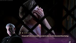 Stepmom in Apocalust 12: Perfect Ass and Tits for Nipple Play?