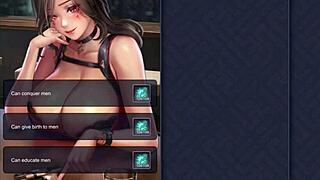 Secret Agent Sibyl In Stockings And Stiletto For Kinky Fun