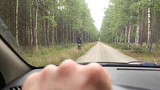 Hey Whore, Let Me Cum on That Sexy Latina Ass!