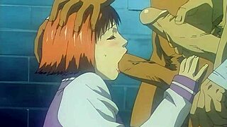 mezzo forte anime clip