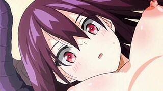 Intense Hentai Collection Compilation With Big Tits