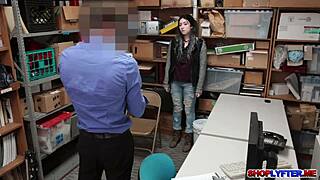 stepdad, why you punishing me so rough? amilia onyx takes it hard!